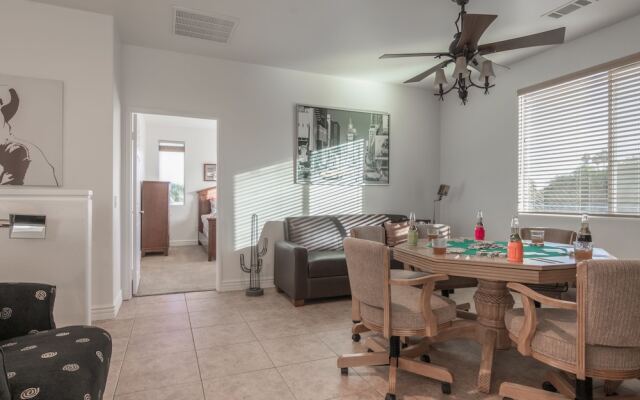 Aquarius of the Desert Six Bedroom House