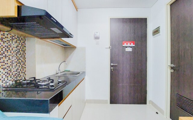 Best Deal And Comfortable 2Br Serpong Garden Apartment