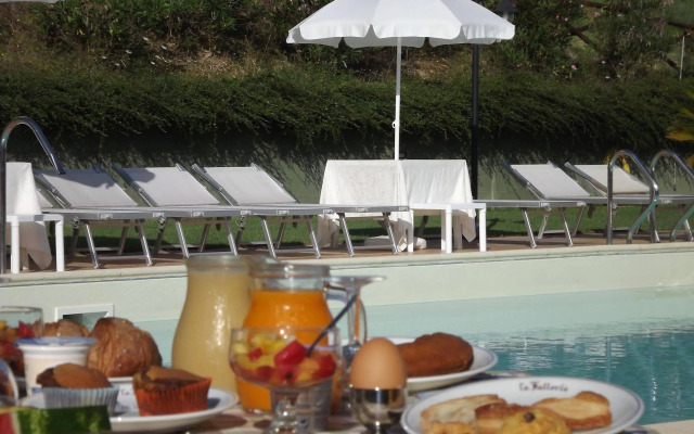Hotel La Fattoria