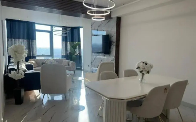Luxury1+1.48F.100m Sinpaş Queen Bomonti şişli
