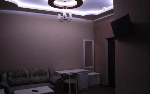 Hotel and restaurant complex Ershov