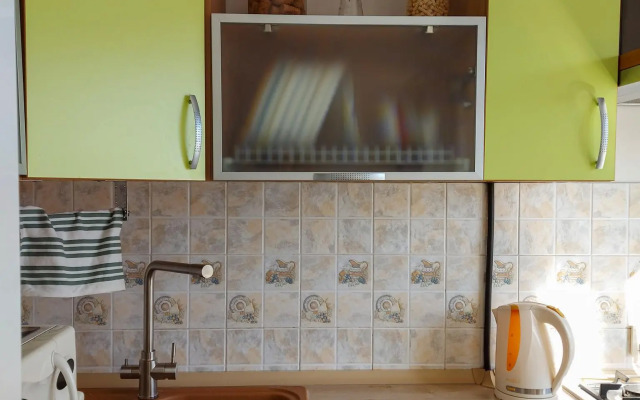 Апартаменты на переулке Невьянском 1