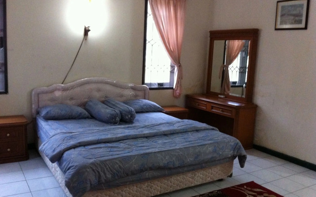 Villa Kota Bunga Semanggi