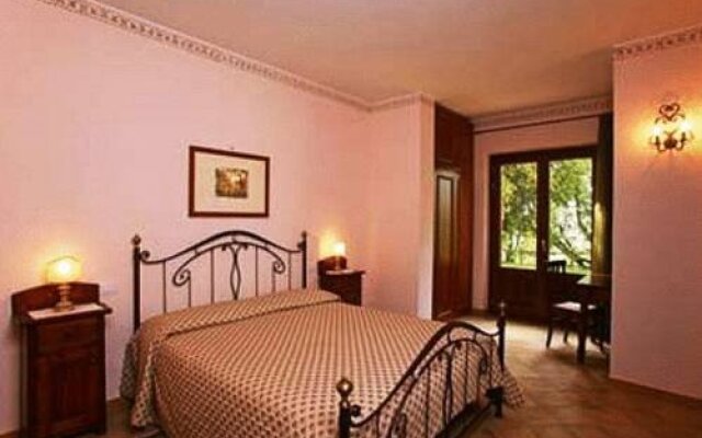 Agriturismo La Rocca Dei Briganti