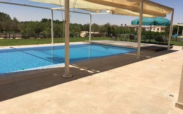 Marassi North Coast Villa V23 with pool