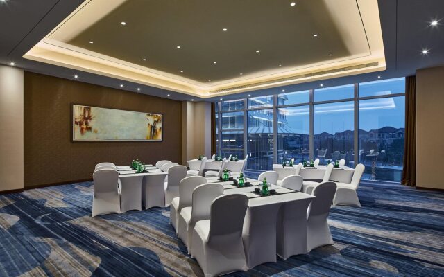 The Qube Hotel Shanghai Hongqiao