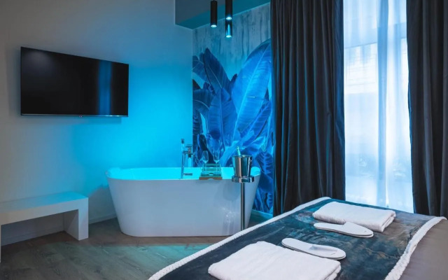 Residenze Chamur- Grattacielo