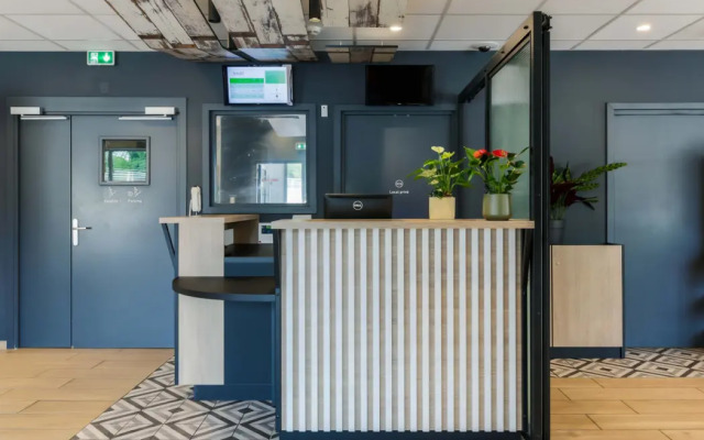 B&B HOTEL Thionville Centre Gare