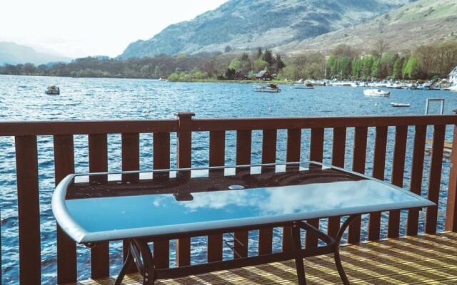 Bonnie Banks Lodge Ardlui