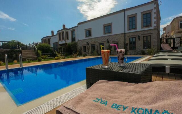 Ziyabey Konagi Cunda Adults Only +6