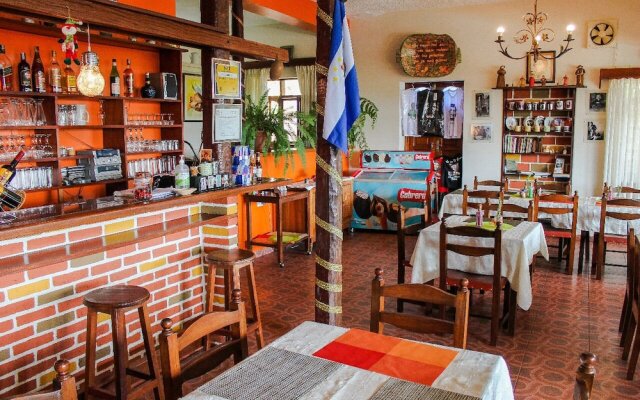 Cabana Bar Restaurante El Mirador