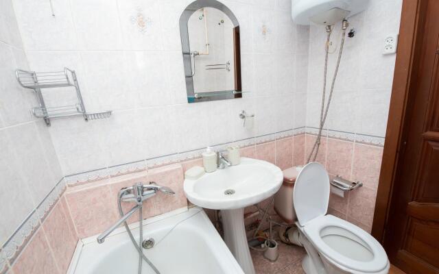 Апартаменты на улице Лежневская 136а