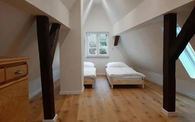 Geschichte trifft Moderne - Fachwerkhaus Bacharach