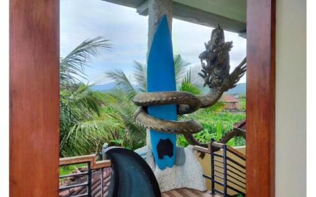 Medewi Surf Homestay