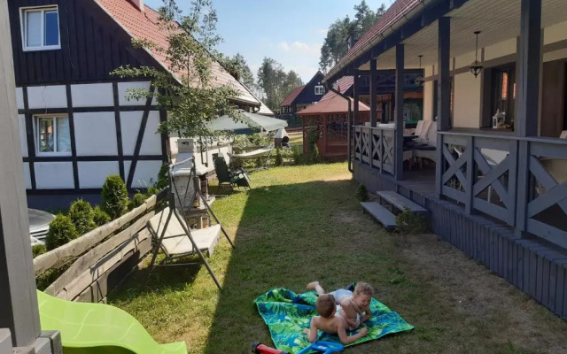 Domek U Floriana I Konrada