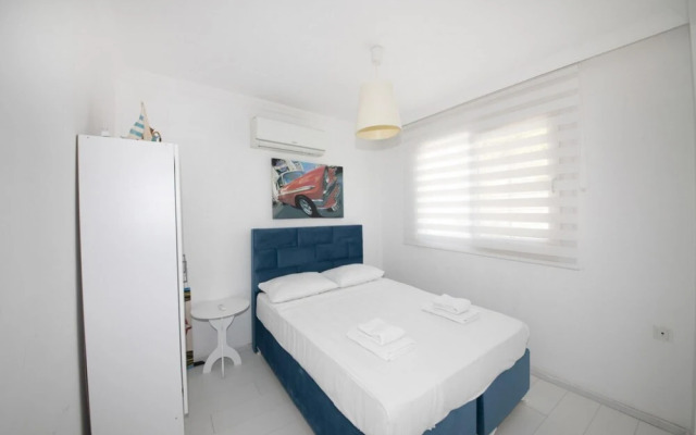 Villa With Sea View in Adabuku Milas Bodrum