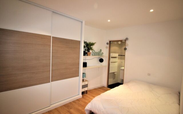 Nice Booking - Maréchal - Balcon 500m Promenade Des Anglais