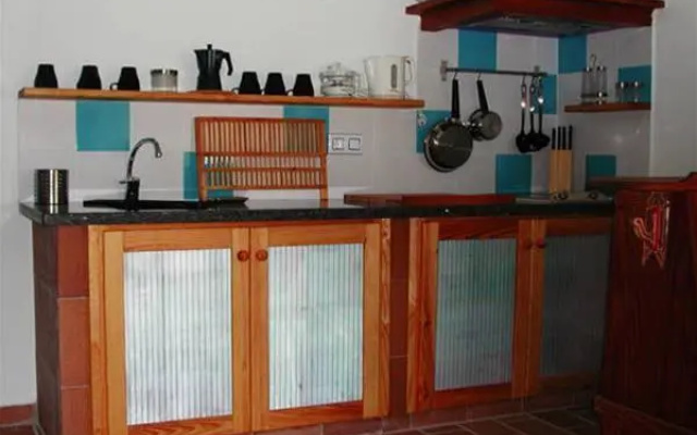 Bungalows El Topo