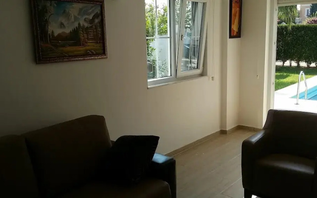 Tolerance 4-bed Golf Villa