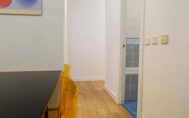 Cosy 1bdr in Heart of Madrid - 2mins to Tube