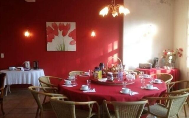 Le Mas de la Verrerie