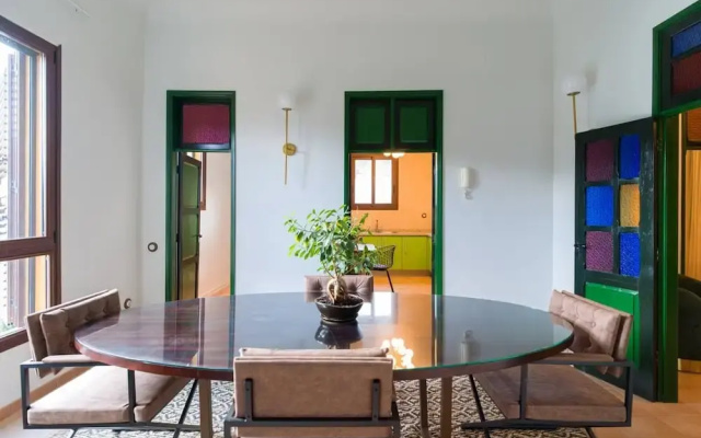 Casa África Villas Cruz Mayor