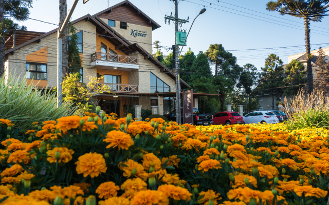 Hotel Pousada Kaster