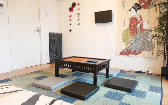 Hostel Fukuoka.com Canal City no.7