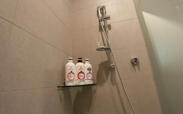 Forcheon Drive In Hotel Tiamo