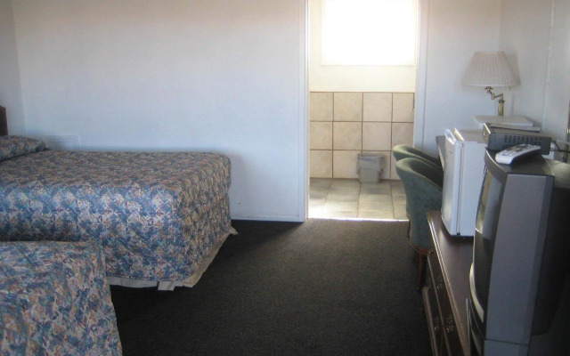 El Capitan motel