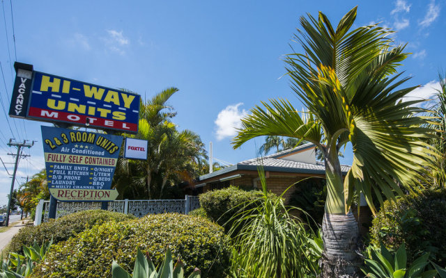 Hi-Way Units Motel