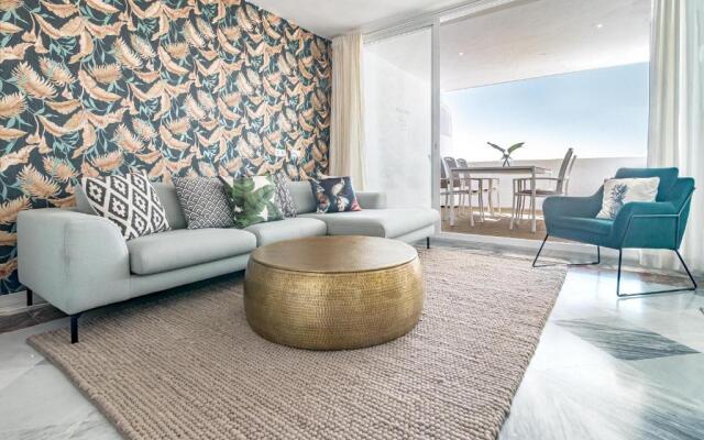 ELD2- Penthouse Puerto Banus