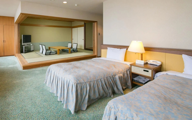 Hotel de Marronnier Gero Onsen – Guest Rooms – Gero