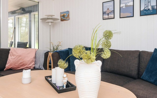 8 Person Holiday Home in Lokken