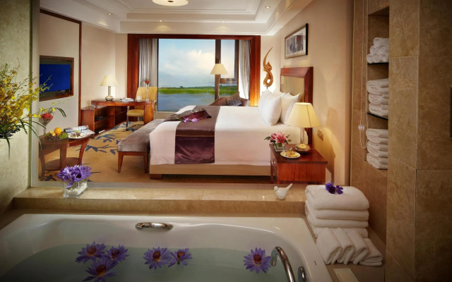 New Century Grand Hotel Huaian – Guest Rooms – Huaian