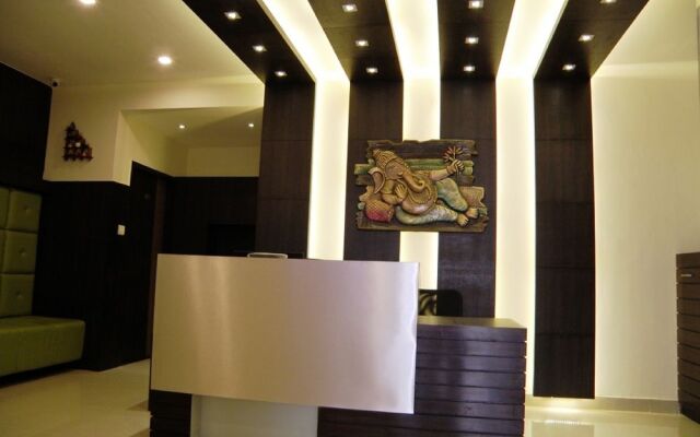 Chennai Residency Serviced Apartment - T Nagar