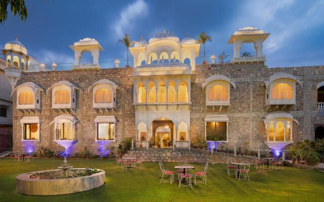 Hotel Rajasthan Palace Jaipur