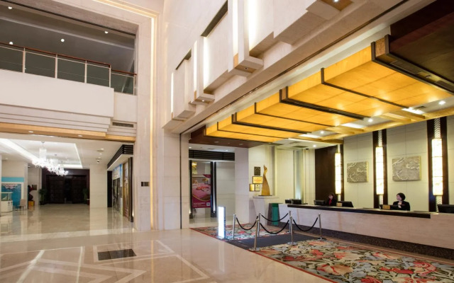 Crowne Plaza Changshu