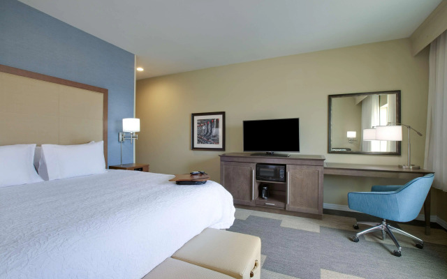 Hampton Inn Snyder TX