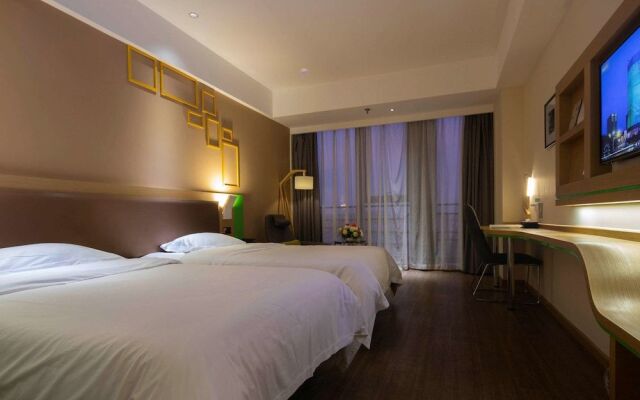 IBIS Styles NT WZ Intl Plz