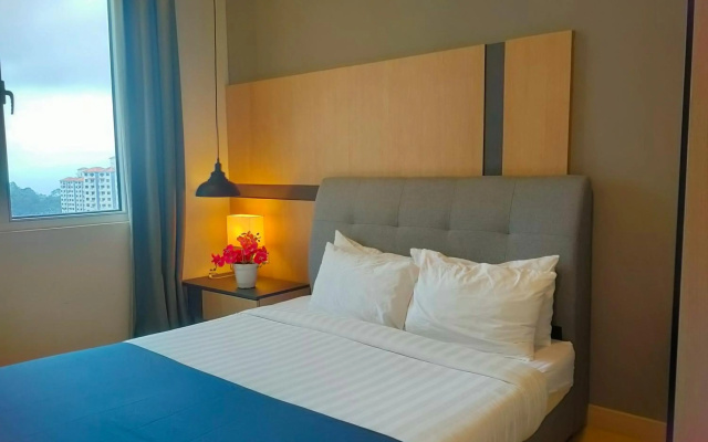 Windmill Upon Hills by Homespire – Guest Rooms – Gohtong Jaya