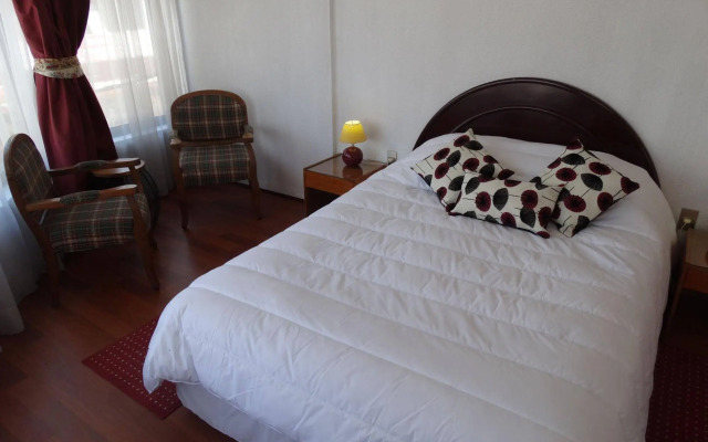 Hotel Castellano