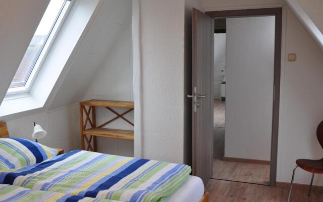 Ferienhaus Nordstrand Whg 5