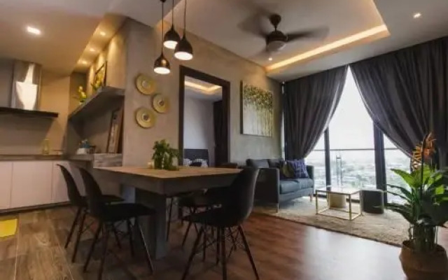 Jazz Suites 1 Vivacity (4 Bedrooms) A10