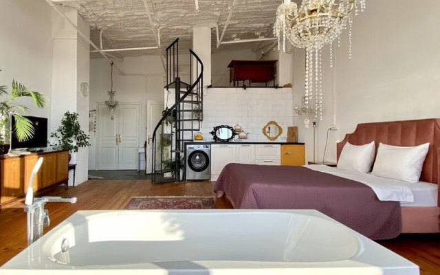 Апартаменты Апарт Мари на ул. Гагарина, д. 1