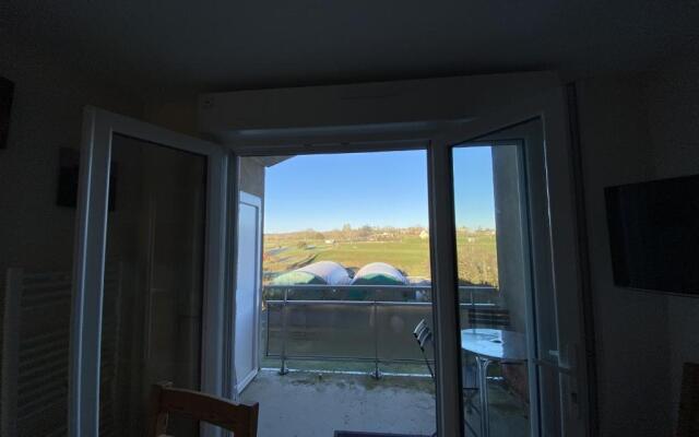 Appartement La Roche-Posay, 2 pièces, 3 personnes - FR-1-541-6