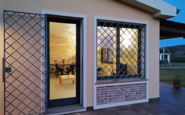 I due Ulivi - strada per La Caletta