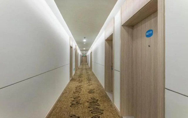 Hanting Hotel (Suzhou Liuyuan Tongjing Road)