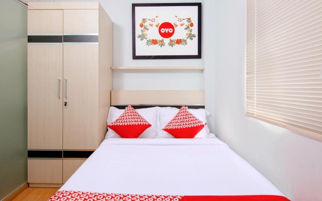 OYO 1177 WBS Residence – Guest Rooms – Medan