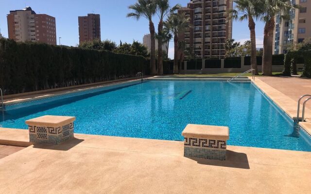 Apartment in Poniente Beach